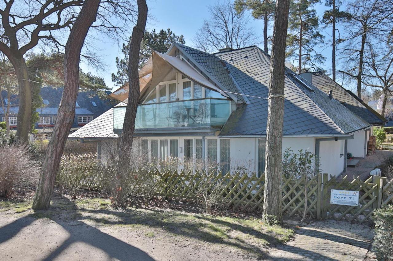 Ferienappartement Boye71 Ferienappartement Boye71 Timmendorfer Strand Exterior foto