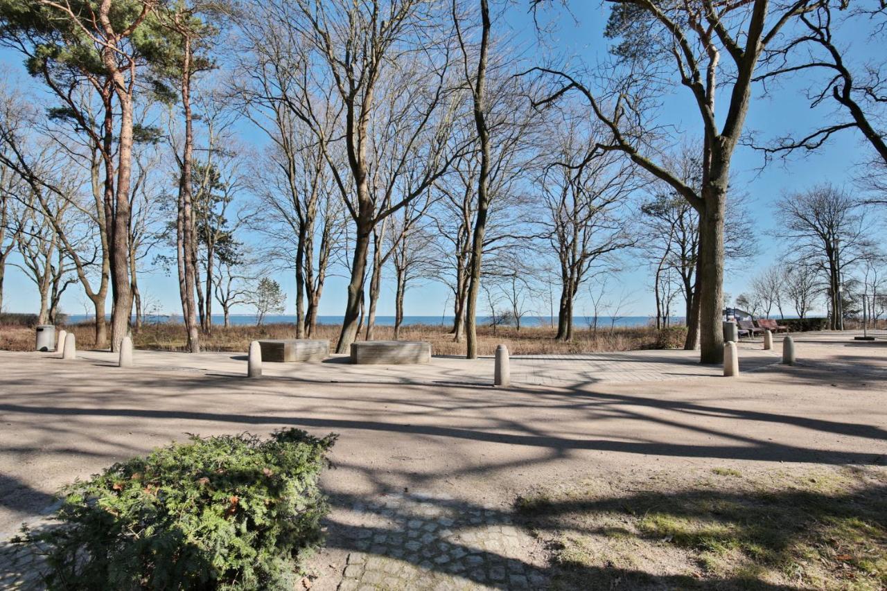 Ferienappartement Boye71 Ferienappartement Boye71 Timmendorfer Strand Exterior foto