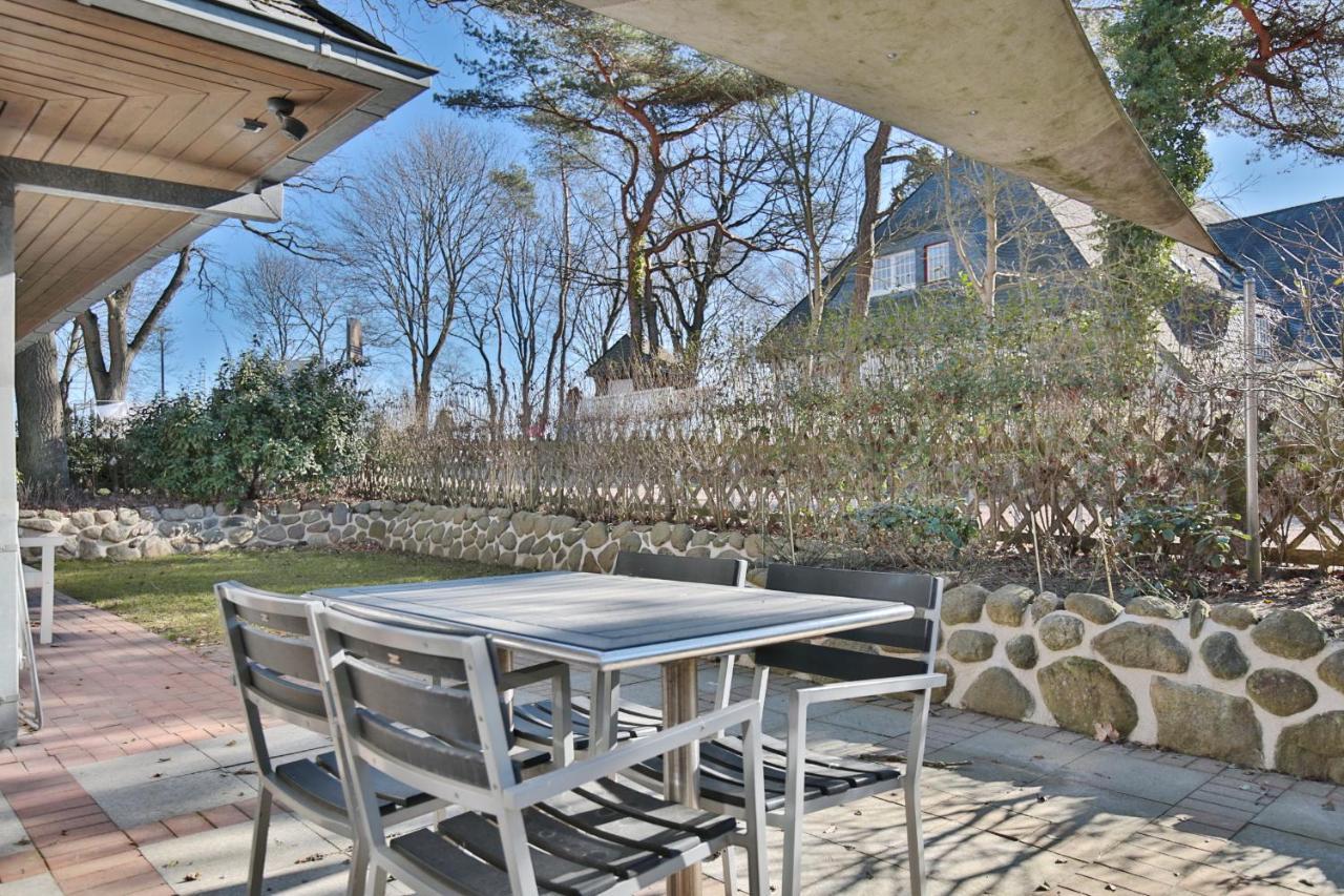 Ferienappartement Boye71 Ferienappartement Boye71 Timmendorfer Strand Exterior foto